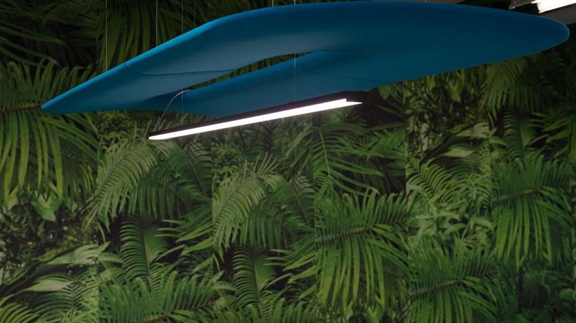 BuzziSpace Светодиодный подвесной светильник с диммером sun-id-1430633 - Вид №1