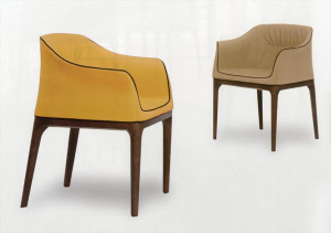 Кресло Mivida TONIN 7213