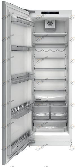 Fulgor Milano Встраиваемый однодверный холодильник sun-id-1514773