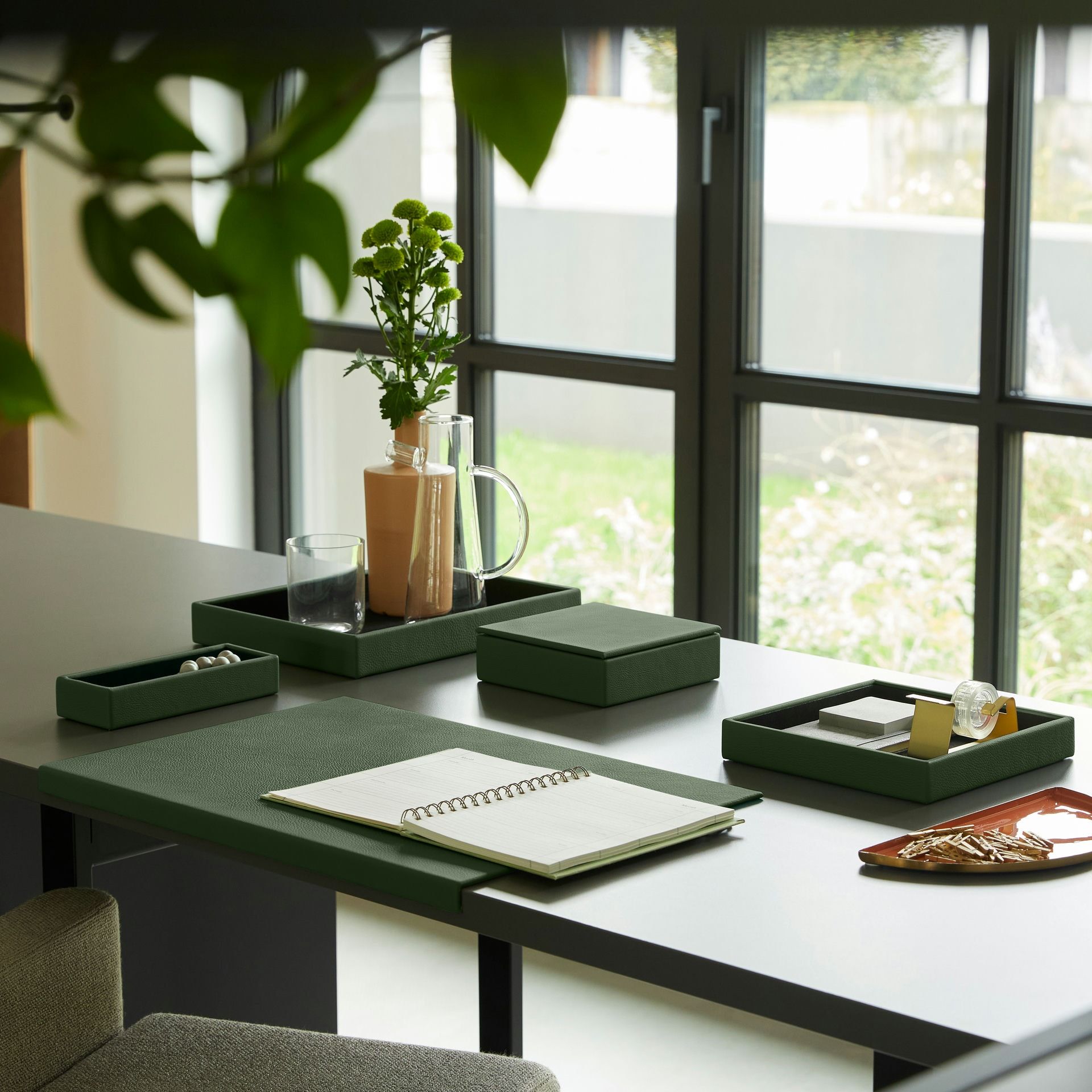 Vassio кожаный держатель ручки EGLOOH Афина ARCH-00004712 - Вид №12