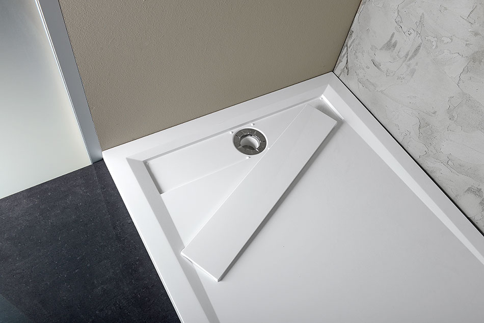 71703 Polysan Душевые кабины из литого мрамора  - Вид №3