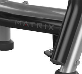 A678 magnum a678 platform скамья для жима горизонтальная с доводчиком MATRIX  - Вид №3