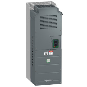 ATV610C13N4 Преобразователь частоты ATV610 132кВт 380В 3ф Schneider Electric Экономичная серия ПЧ