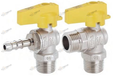 EMMETI Шаровые краны для газа Valvole, rubinetti, flessibili, rivelatori gas sun-id-1422021