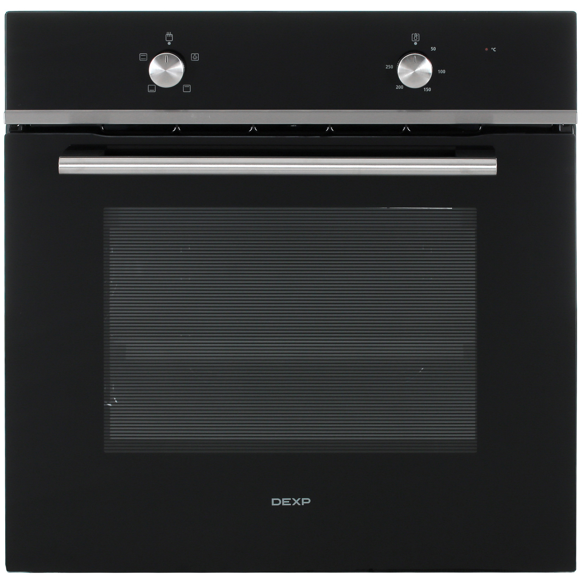 9103382 Электрический духовой шкаф DEXP 1MS-B черный STDN-0123609
