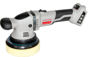 Полировальная машина Интерскол ЭПМ-125/18ВЭ АПИ 18V  , Без ЗУ, Без АКБ 9978259