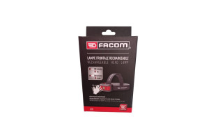 17524932 Налобный светодиодный фонарь 779.FRT3PB FACOM