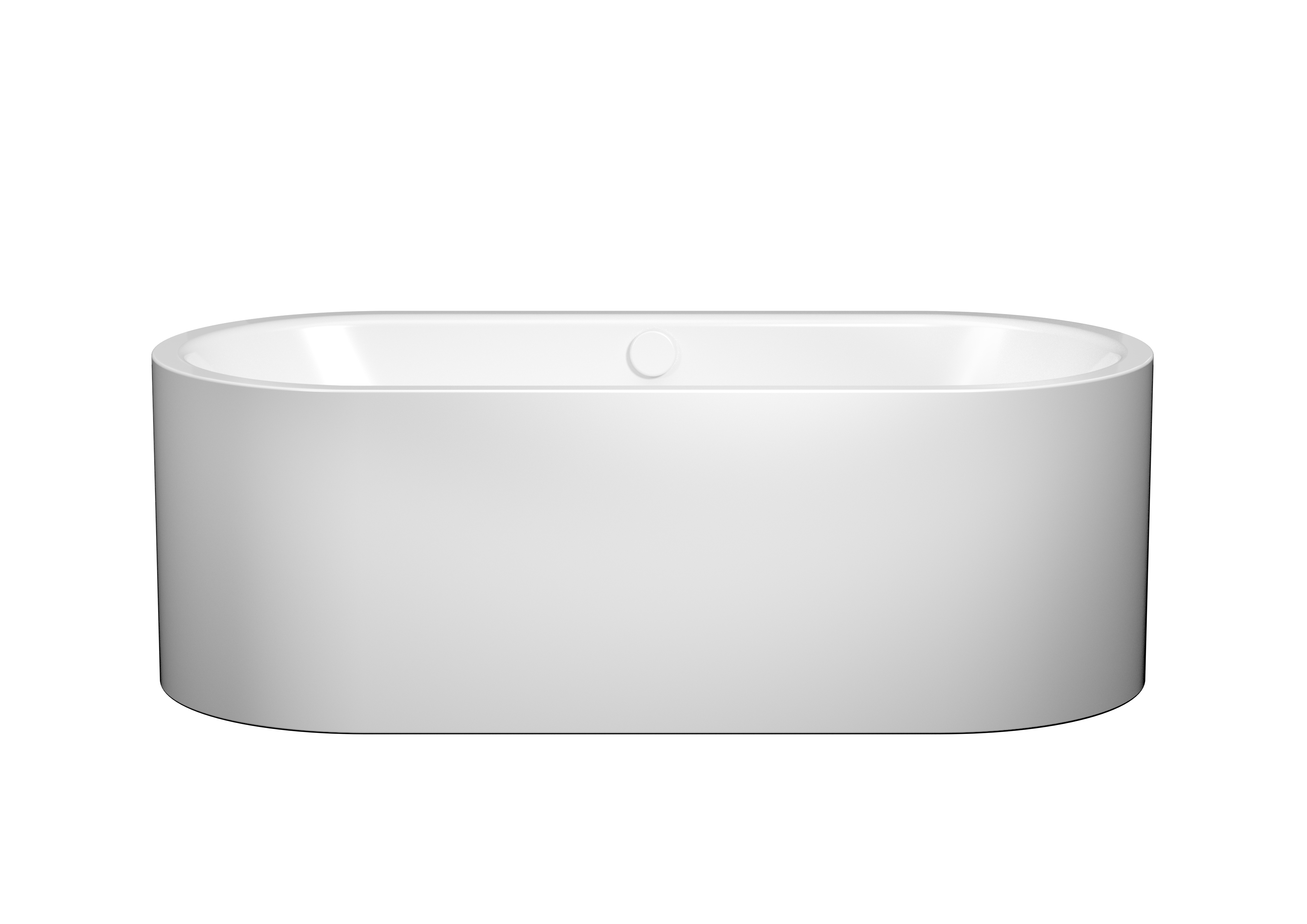 Ванна KALDEWEI Сталь эмалированная 1128-4041 1 альпийский белый 1128-40411 - Вид №1