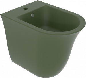 FLBI0126 Напольное биде приставное GSG CERAMIC