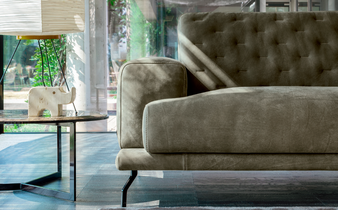 Диван GERBA NICOLINE SALOTTI G006  - Вид №1