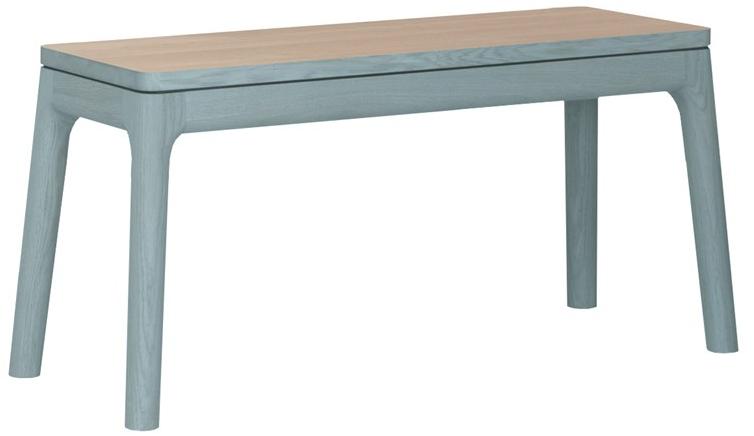 ZEITRAUM Мягкая деревянная скамья E8 sun-id-1477851 - Вид №7