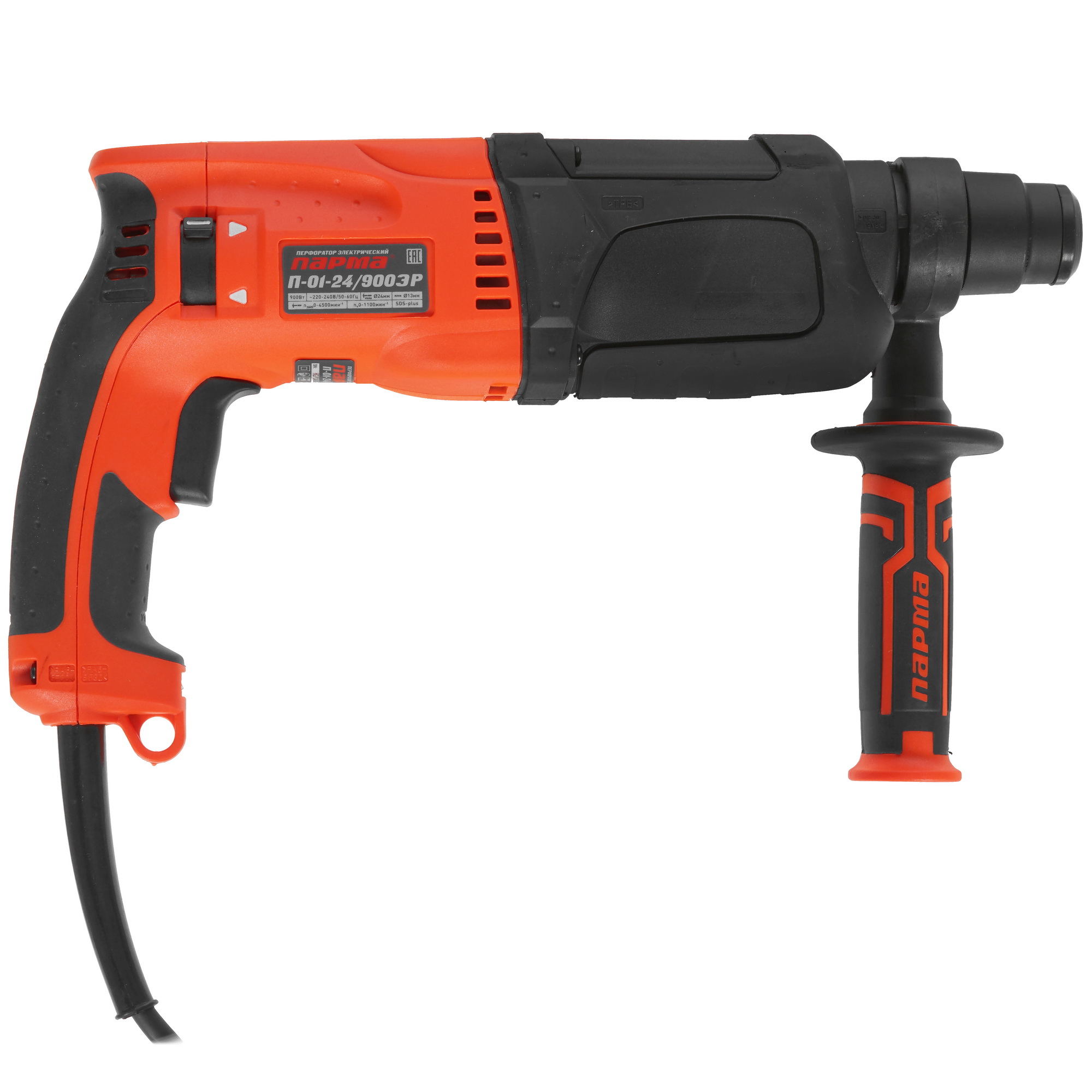 Перфоратор Парма П-01-24/900ЭР 5311104 STDN-0052553 - Вид №1
