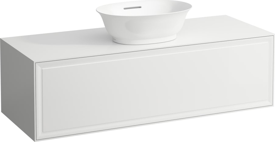 H8128514001091 Раковина-чаша, с переливом, овальная LAUFEN PRO - Вид №41