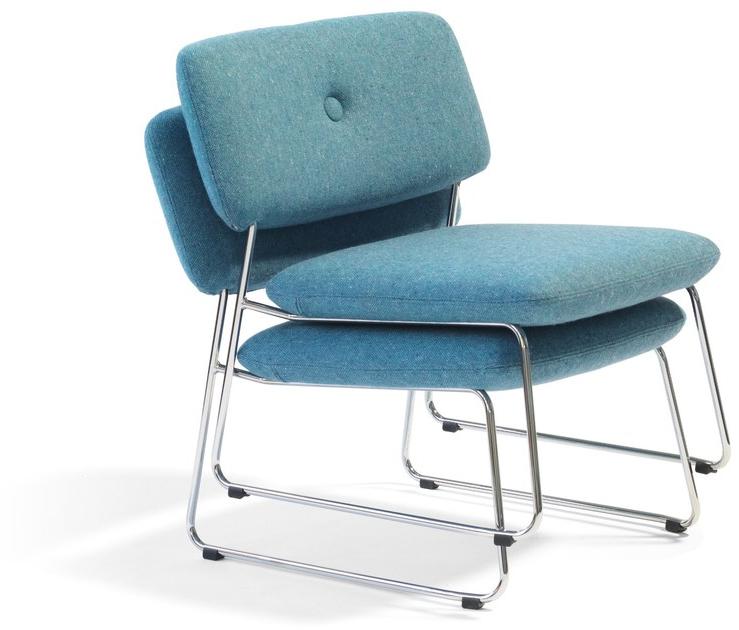 Blå Station Штабелируемое кресло-санки Dundra Bla Station sun-id-1449866 - Вид №2