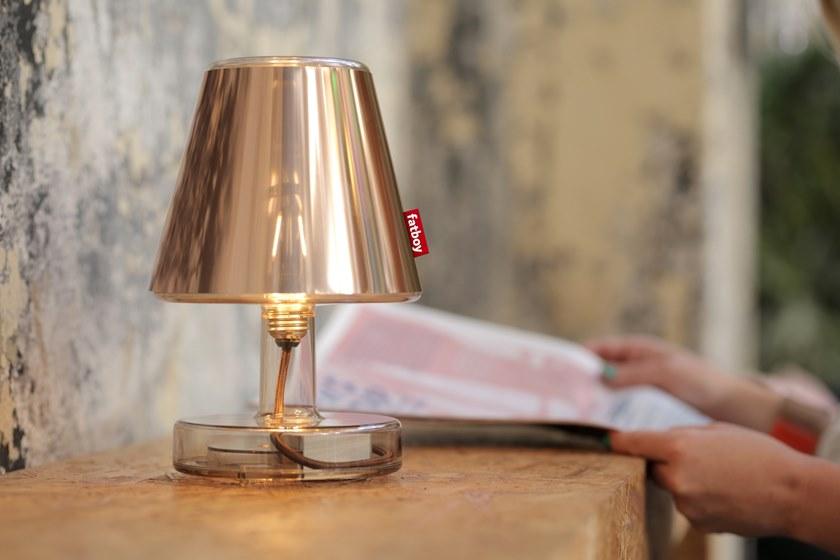 Fatboy Светодиодная настольная лампа  Fat.trans  - Вид №12