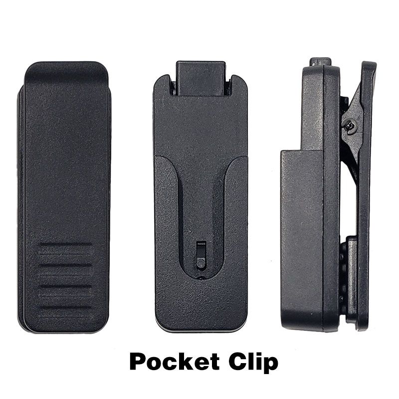 CP-HOLSTER-8821= 8821 belt holster with belt and pocket clip Cisco Santreyd  - Вид №3