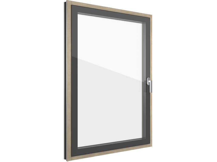 Алюминиевые и деревянные окна FINSTRAL FIN-Project ARCH-00020692