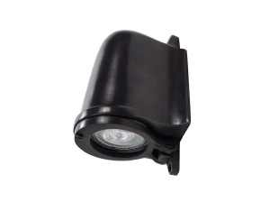 Латунный светодиодный настенный светильник