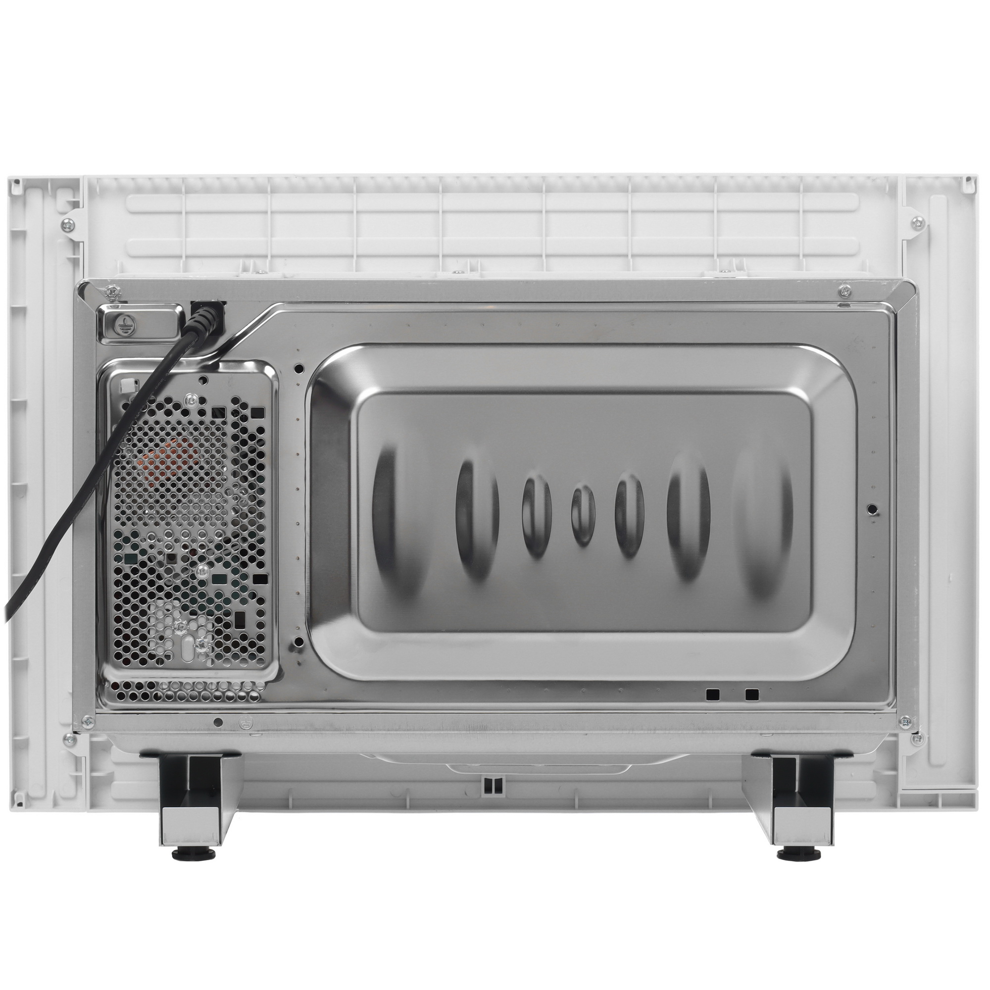 5428012 Встраиваемая микроволновая печь DEXP BLD30G белый STDN-0115841 - Вид №7