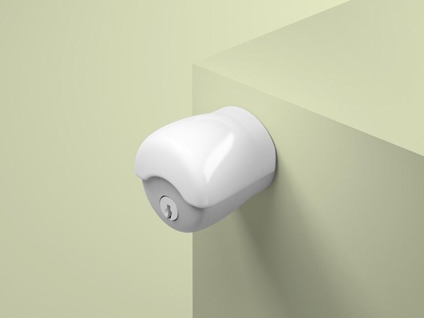 Serrature Meroni Антибактериальная дверная ручка Abo sun-id-1488787 - Вид №3