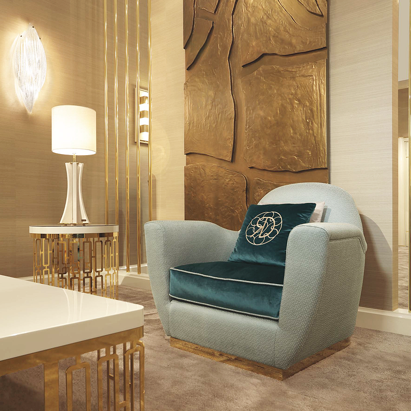 Кресло  REDECO 3010/P/WP UNIQUE