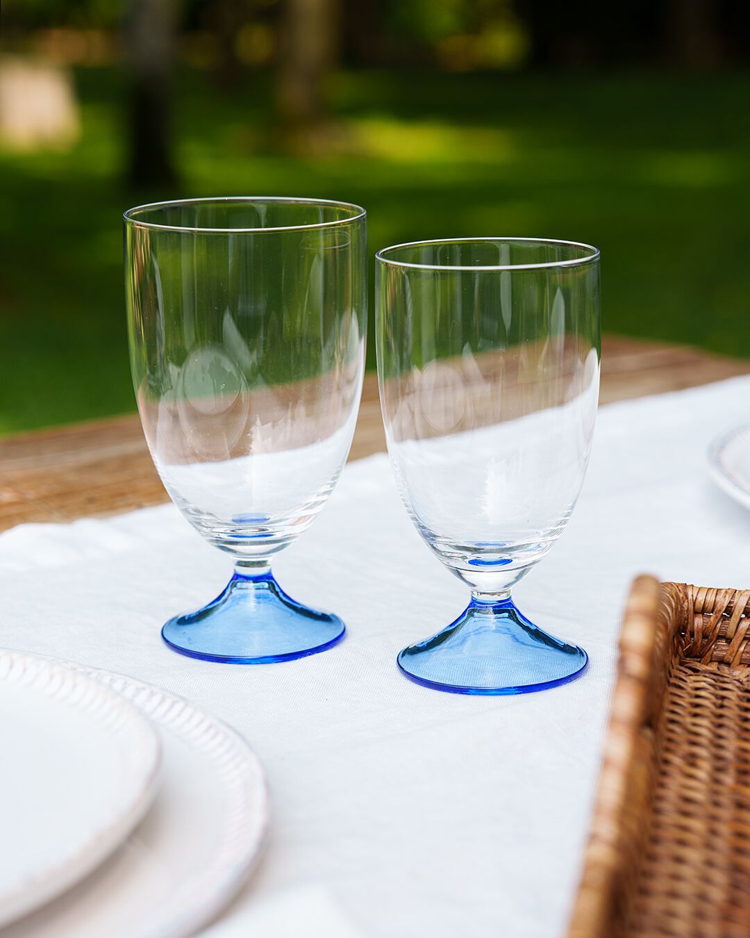 Бокал для вина из боросиликатного стекла Zafferano Maestro ARCH-00047705 - Вид №4