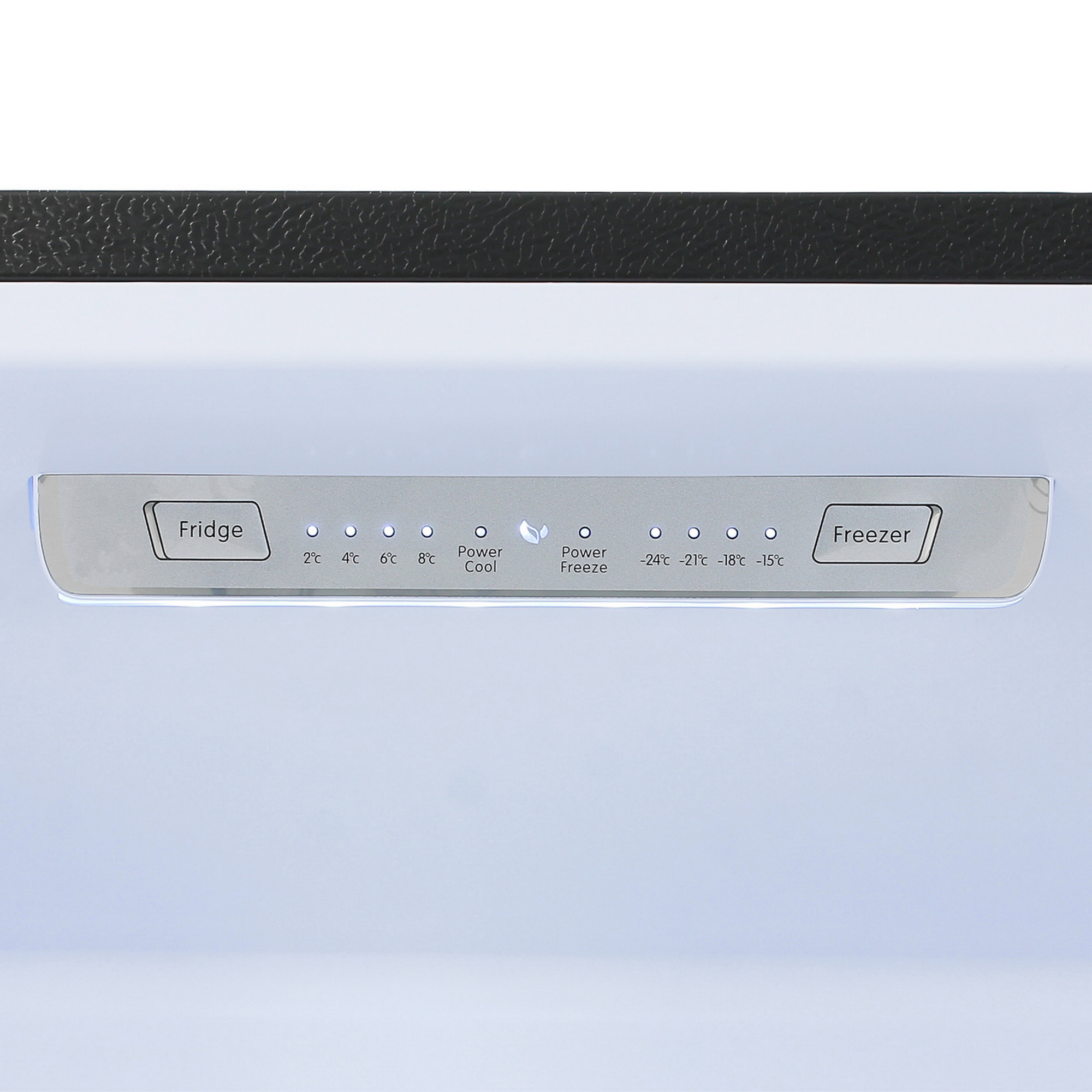 5043991 Холодильник с морозильником   DEXP B4-0340AKA серый STDN-0020527 - Вид №9