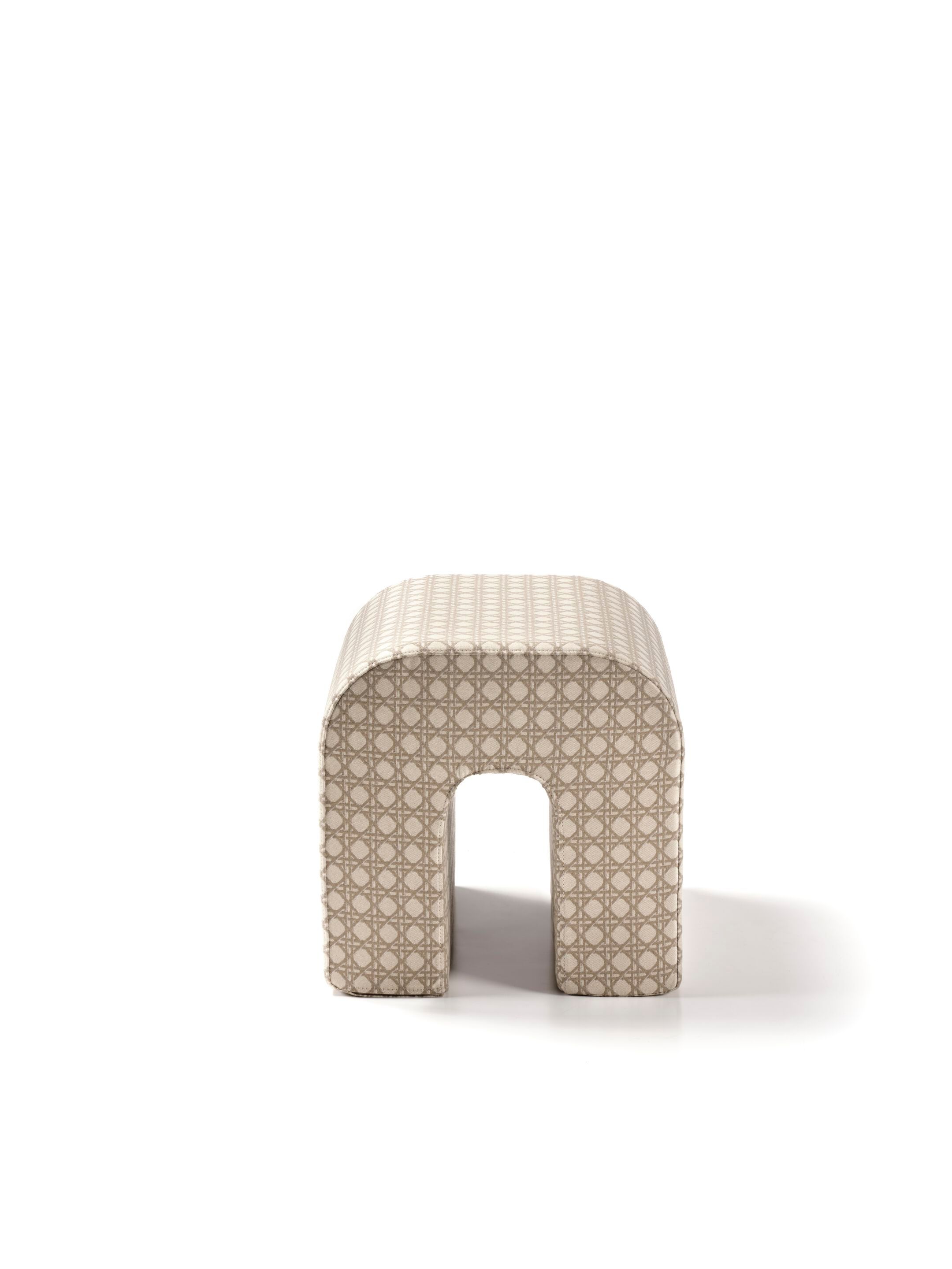 Ткань пуф RIVATELIER PIXEL ARCH-00109588 - Вид №21