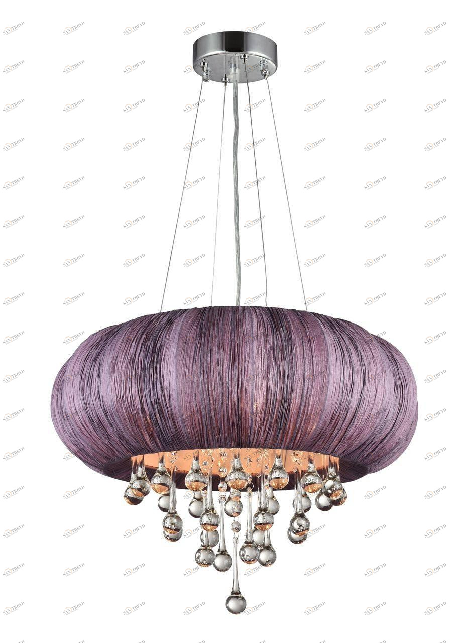 Подвесной светильник ST Luce Preferita SL350.093.05 ST LUCE ДИЗАЙНЕРСКИЕ, PREFERITA 071039 Фиолетовый 