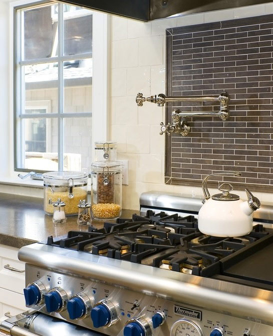 1453 ** 18 Смеситель для кухни складной Nicolazzi Series Classic  - Вид №18