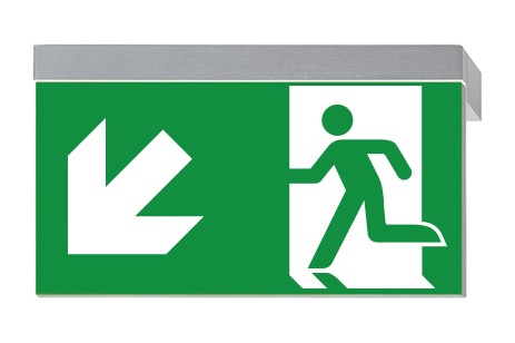 DST-4026 Ikus 2211-p Daisalux Светильники и спец. Серебристо-Серый 