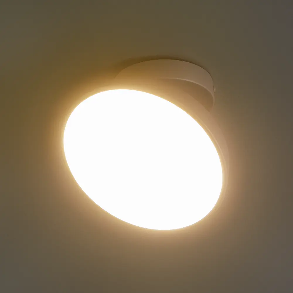 Светильник потолочный 20023SMA/01 цвет серый Escada STLM-2162032 - Вид №2