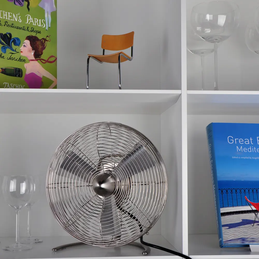 Вентилятор настольный Stadler form Charly Little New, Ø35 см, 45 Вт STLM-2142984 - Вид №4