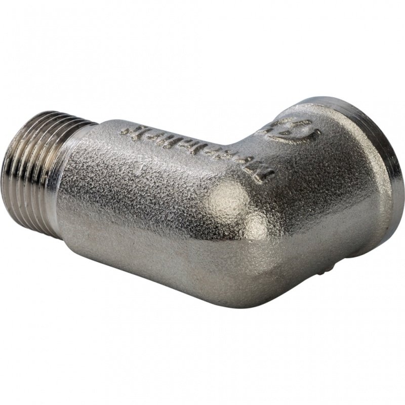 Угольник ВН 3/8" никель STOUT SFT0012000038 - Вид №1