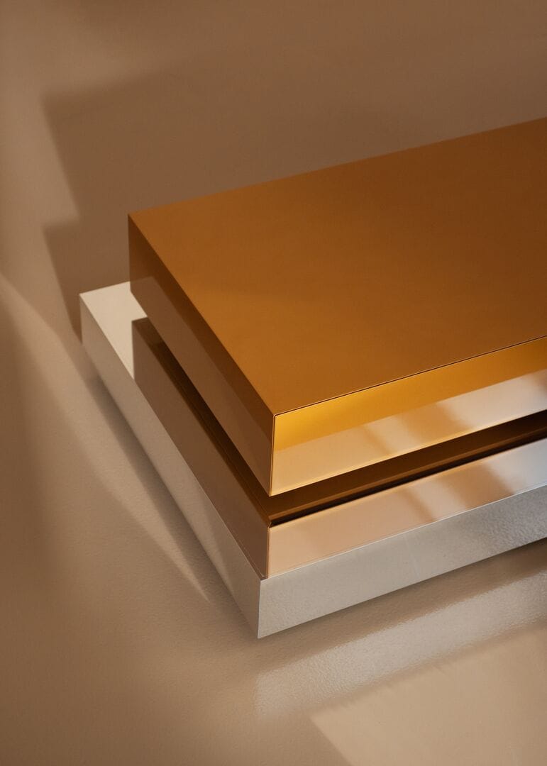 Двуспальная мягкая кровать Baxter Aura ARCH-00075198 - Вид №13