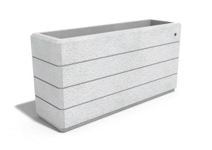 Бетонная плантатор