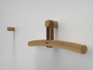 Boffi Ироко вешалка Twig
