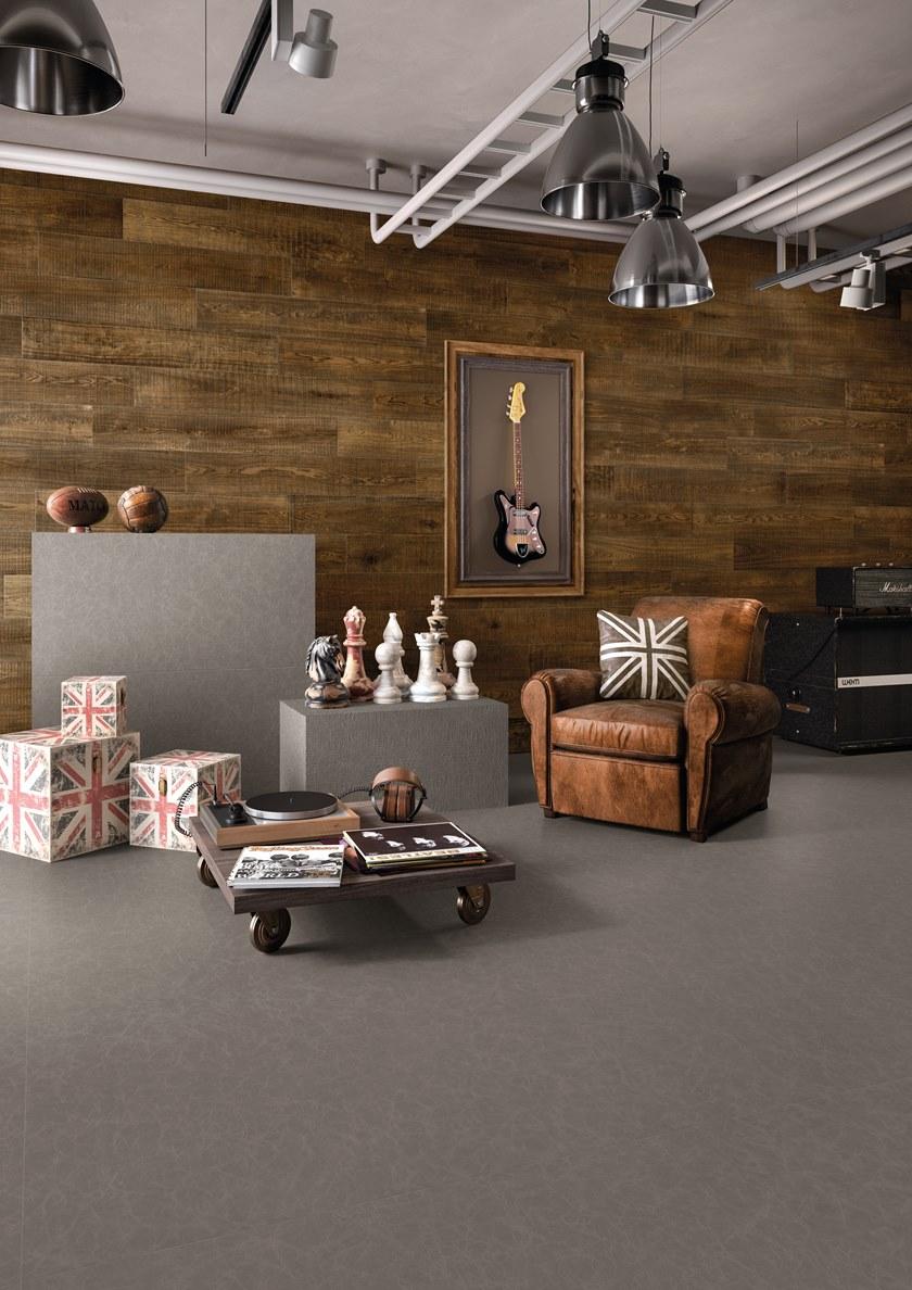 Viva Настенная / напольная плитка из керамогранита под дерево No-code sun-id-1364850 - Вид №4