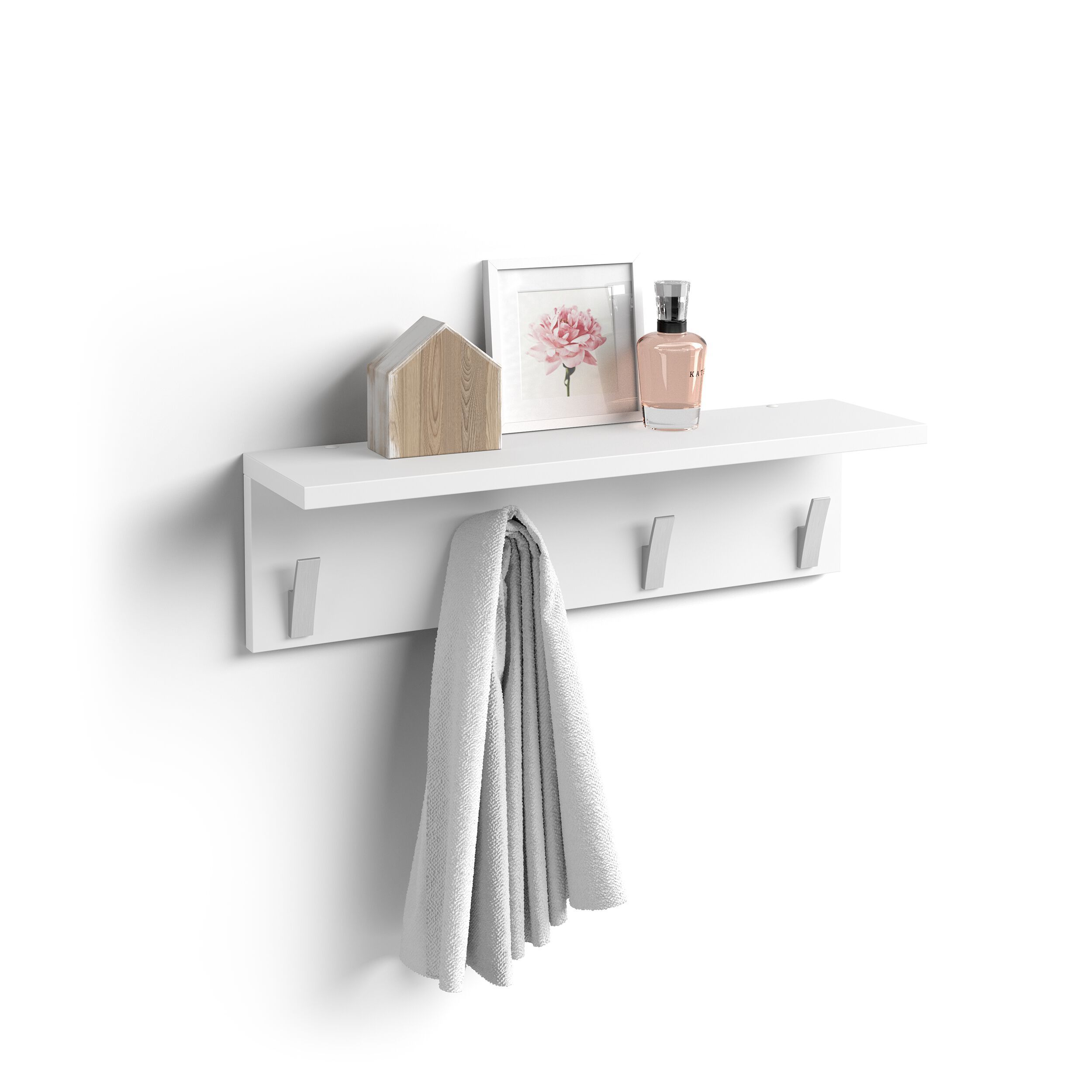 Меламиновая настенная вешалка Mobili Fiver Rachele ARCH-00060466 - Вид №30