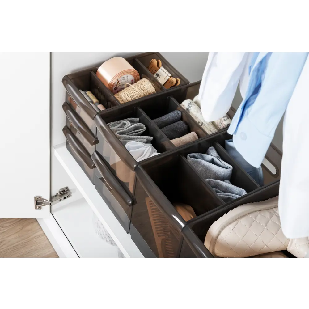 Santreyd Optima — универсальный органайзер с перегородками для идеального порядка 89357572 STLM-1096267 - Вид №9