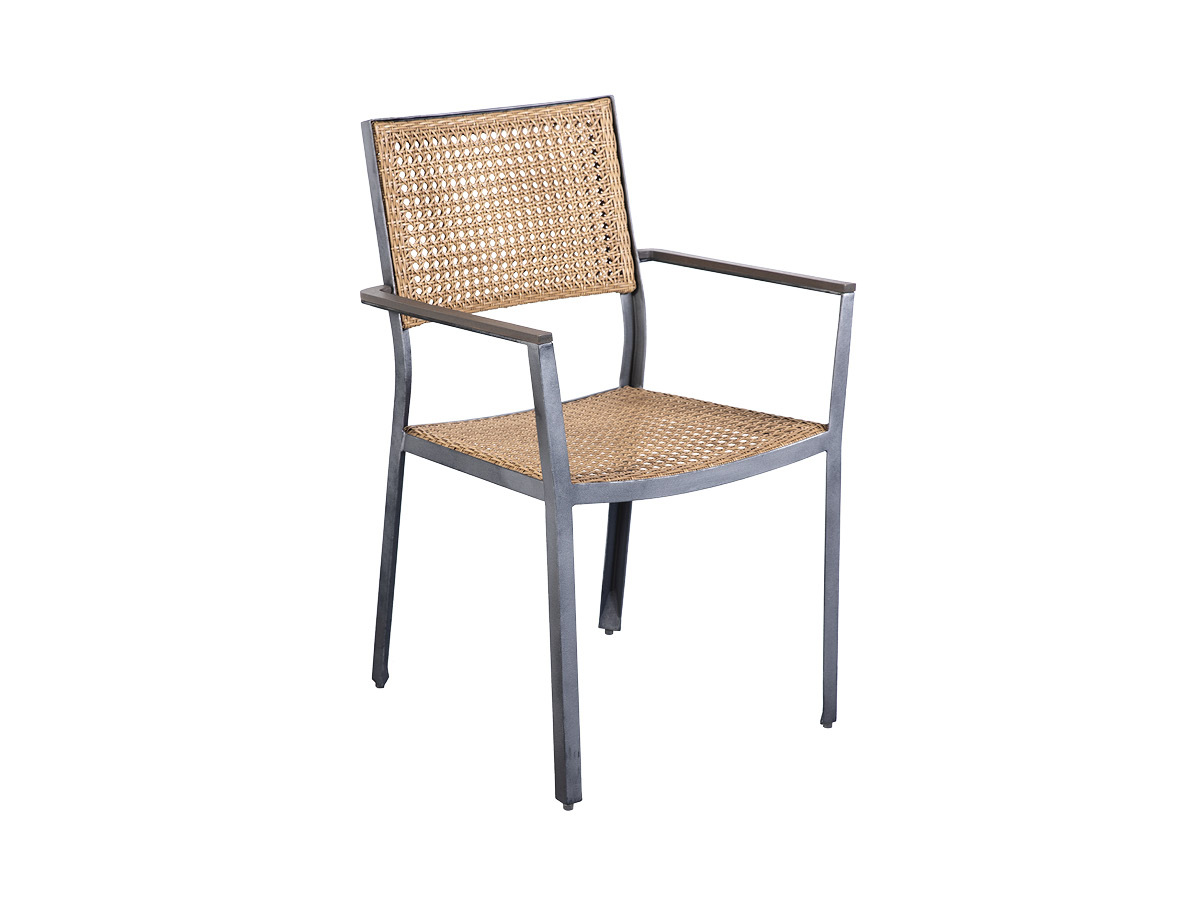 98.00.0902 Обеденный набор Вена 5 шт. в т.ч. 4 кресла, 1 стол Mbm VIENNA - Вид №1