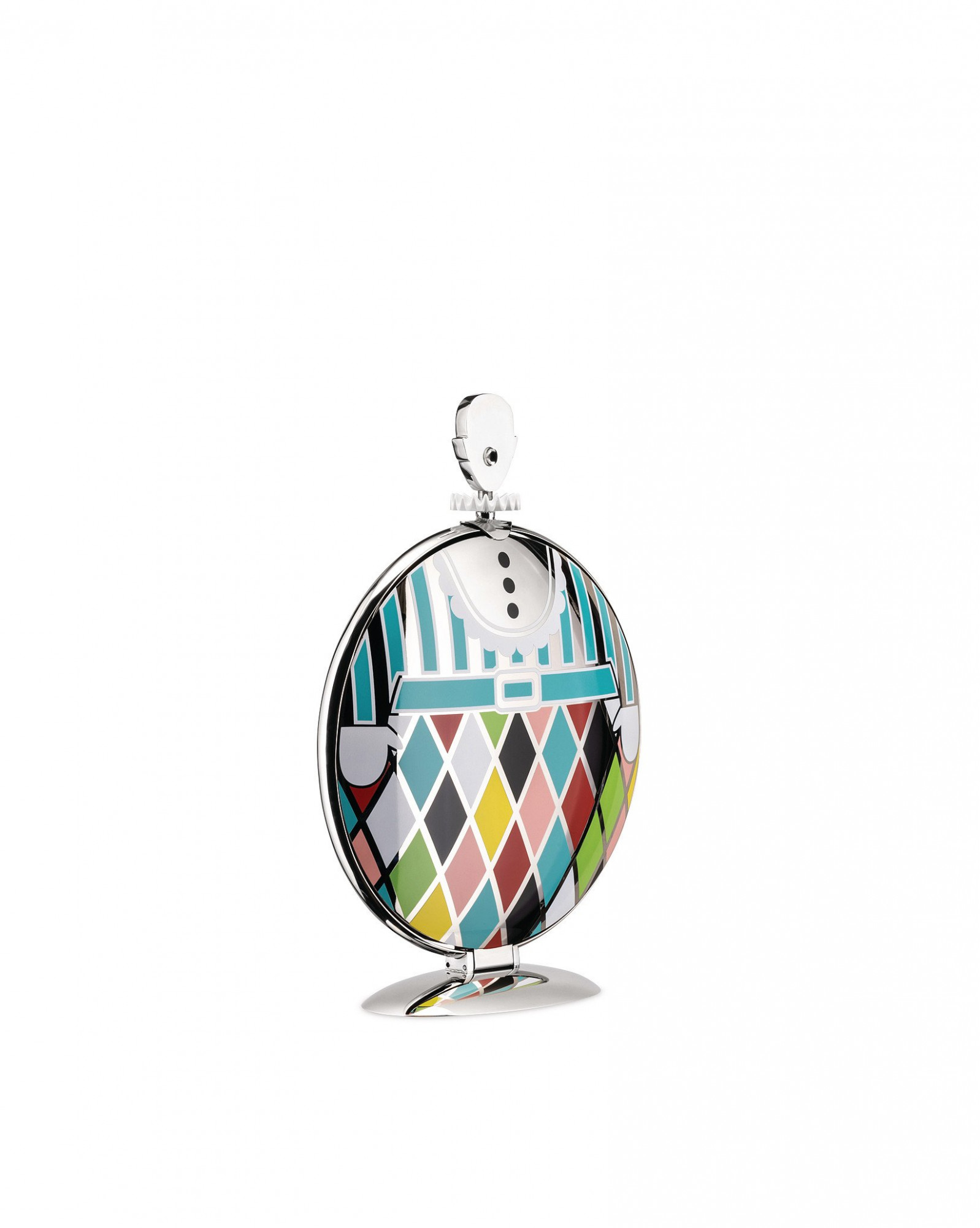 Подставка складная Alessi Fatman MW08