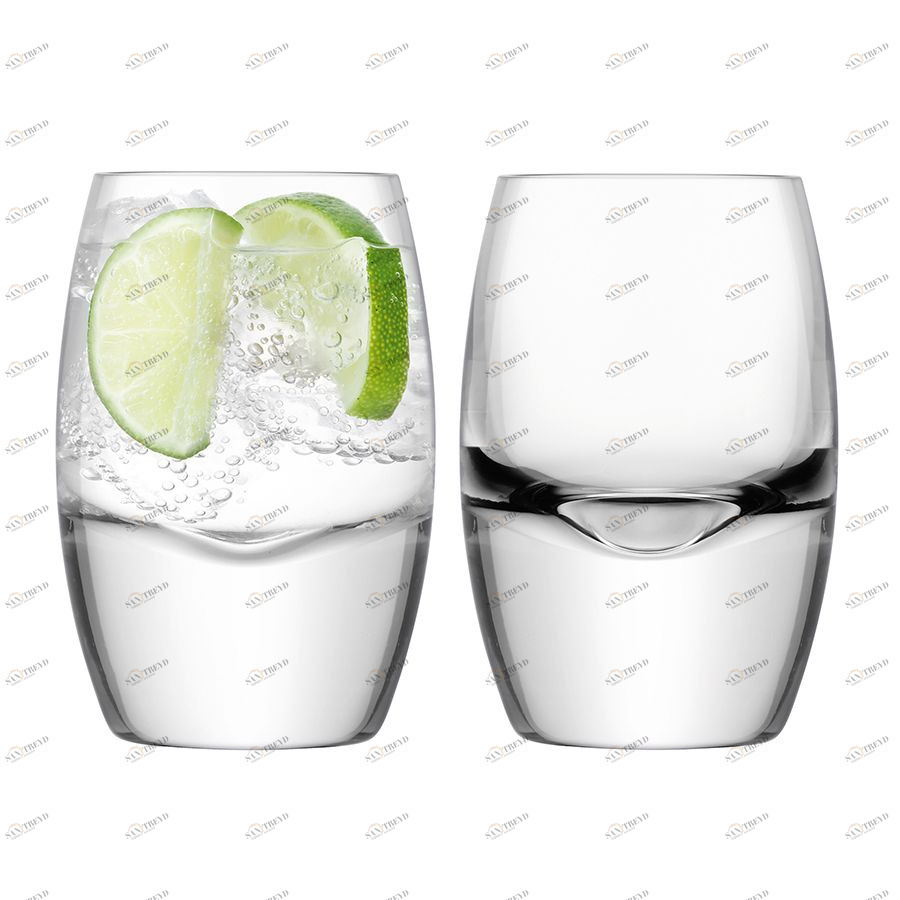 Набор из 2 стаканов Bullet 240 мл LSA International G06505992