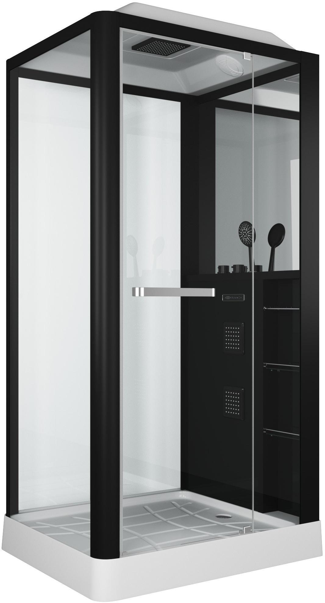 Душевая кабина GROSSMAN  GR223 (90x110x225) 