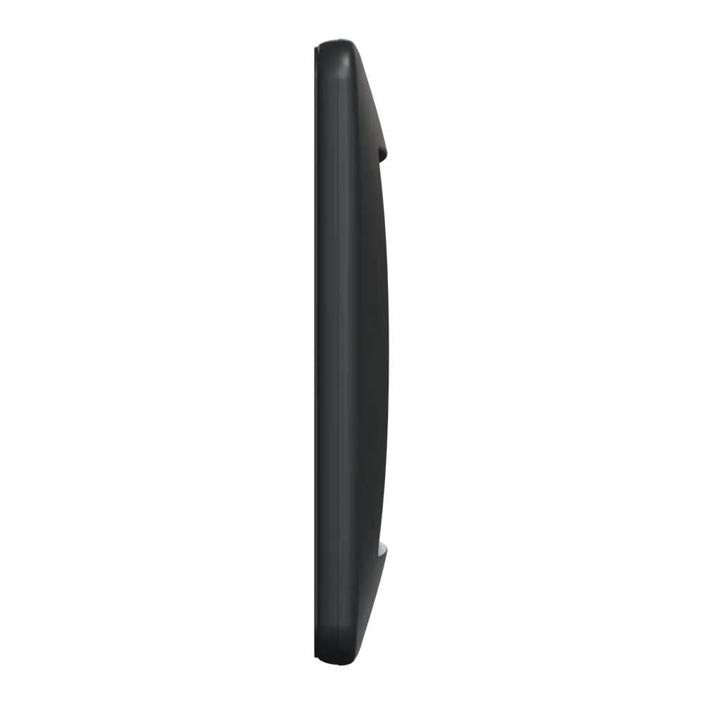 Рамка для розеток и выключателей Systeme Electric Sedna Design 1 пост, цвет антрацит 84828197 STLM-2101392 - Вид №3