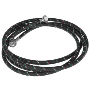 4874173 Шланг заливной UDI 4 м, черный