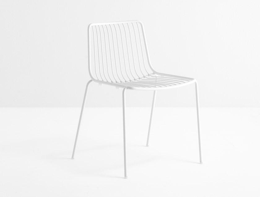 Pedrali Садовый стул из стали Nolita 3650 - Вид №9
