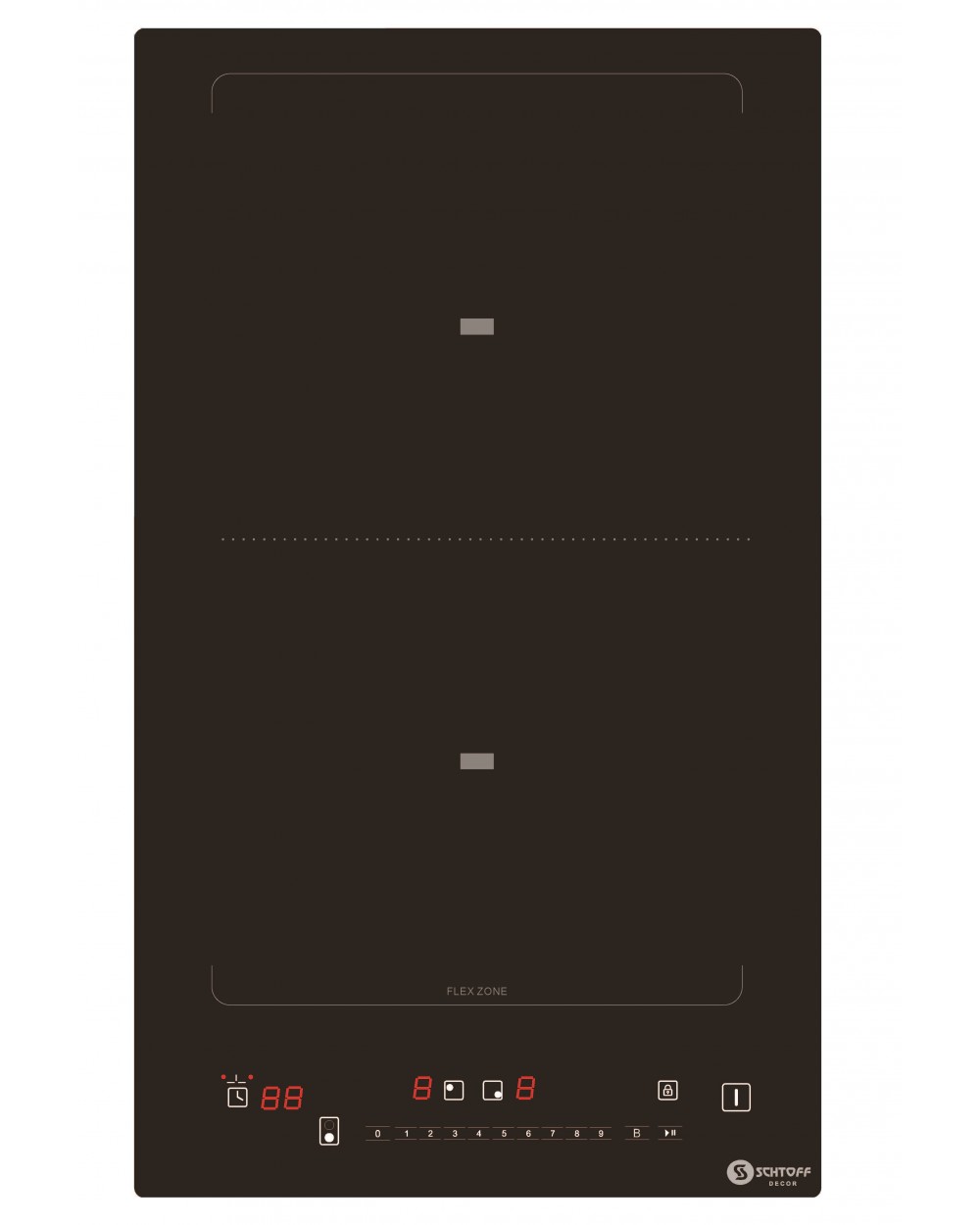 9225916 Индукционная варочная поверхность SCHTOFF I3H02B STDN-0149500 - Вид №1