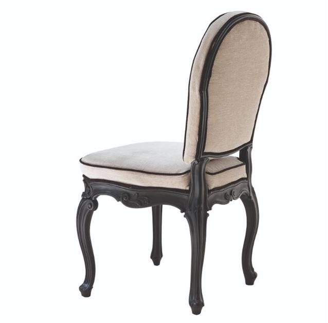 Martini Interiors Стул из массива дерева со встроенной подушкой sun-id-1392511 - Вид №1