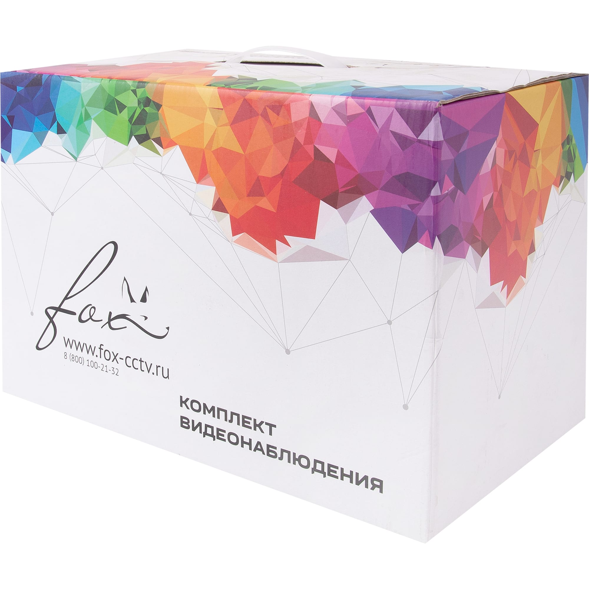 82490065 Комплект для видеонаблюдения Fx-KB Santreyd  - Вид №5